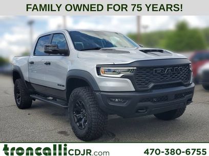New 2026 RAM 1500 RHO