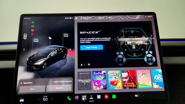 Used 2025 Tesla Model 3 Performance AWD/4WD image 64