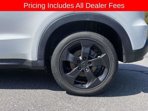 Used 2018 Honda HR-V EX-L image 9