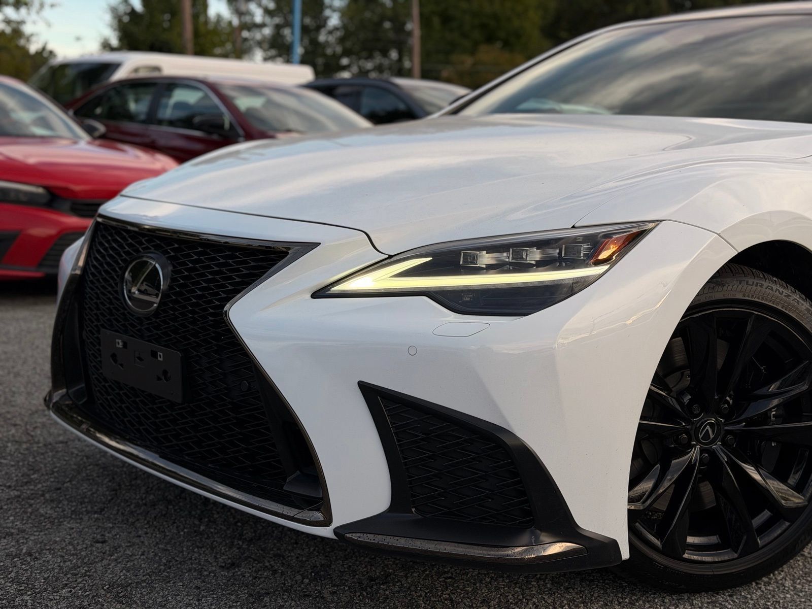 Used 2022 Lexus LS 500 F Sport w/ Accessory Package (Z1) AWD/4WD image 65