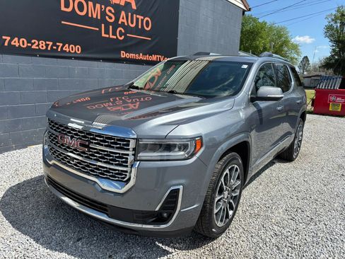 Used 2020 GMC Acadia Denali w/ Denali Ultimate Package image 11