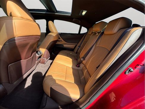 Used 2021 Lexus ES 350 Ultra Luxury w/ Accessory Package 2 FWD image 39