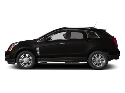 Used 2013 Cadillac SRX Luxury AWD/4WD image 3