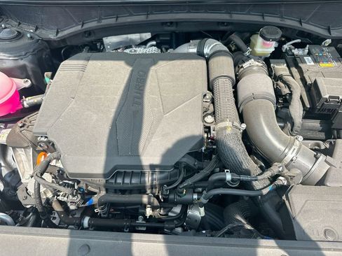 New 2024 Hyundai Santa Cruz Limited image 53