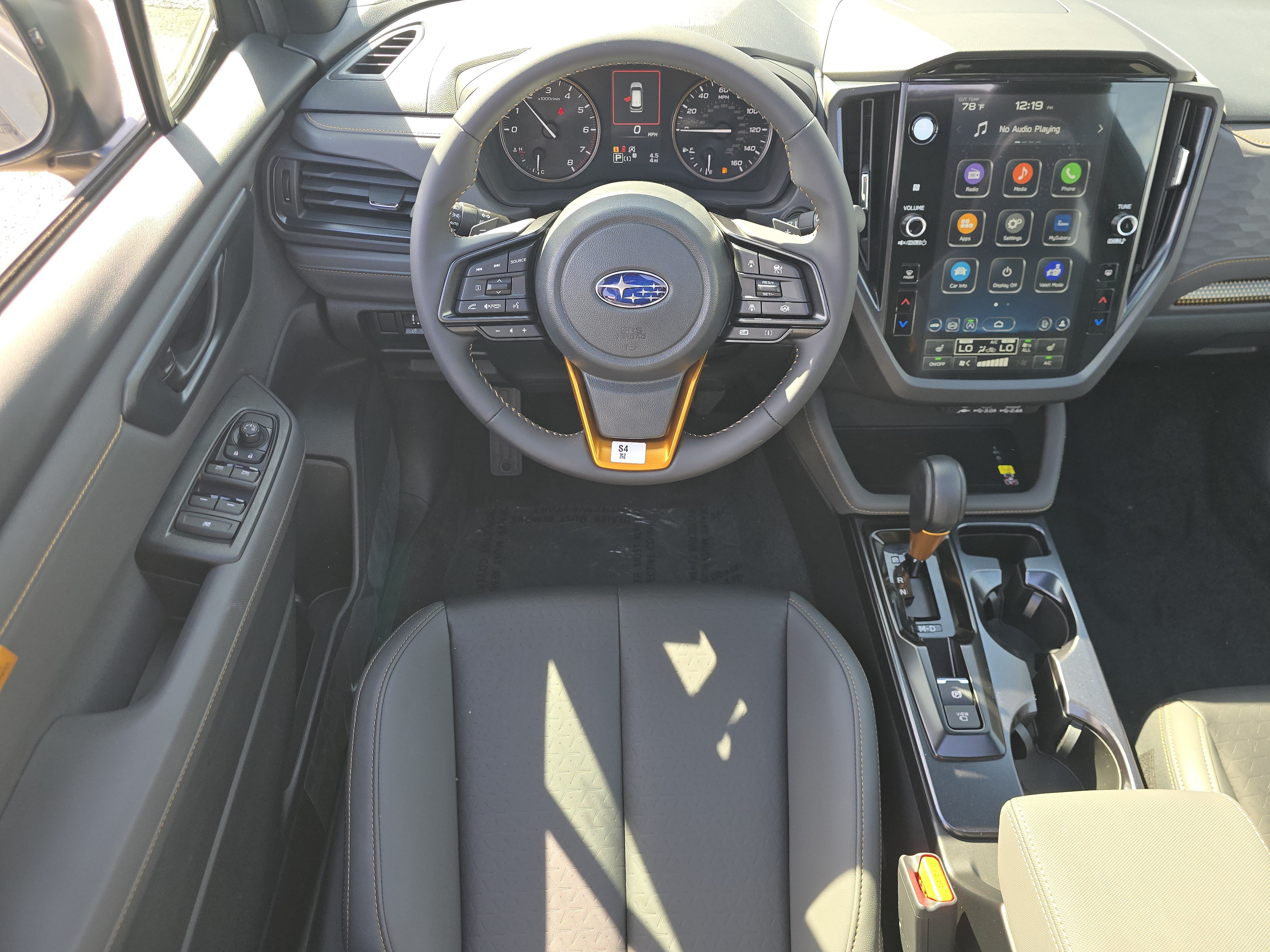New 2026 Subaru Forester Wilderness AWD/4WD image 20