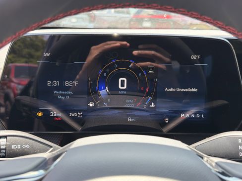 New 2026 Chevrolet Equinox RS w/ Safety and Technology Package AWD/4WD image 27