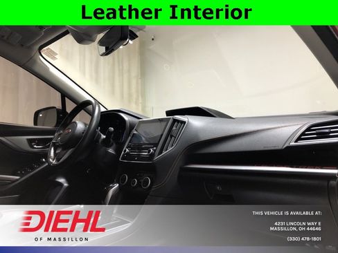 Used 2022 Subaru Crosstrek 2.5i Limited w/ Popular Package #4 image 13