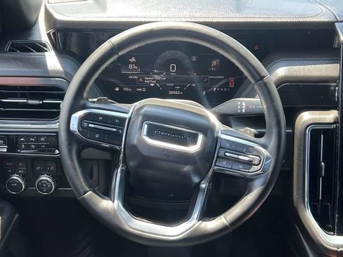 Certified 2025 GMC Yukon XL Denali AWD/4WD image 16