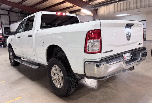 Used 2024 RAM 2500 Big Horn w/ Off Road Package AWD/4WD image 7