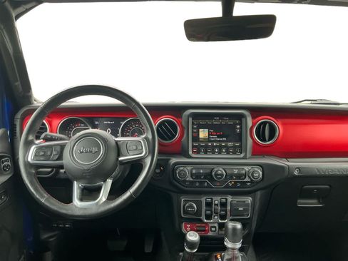 Used 2019 Jeep Wrangler Unlimited Rubicon AWD/4WD image 10