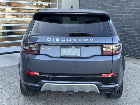 Used 2025 Land Rover Discovery Sport S AWD/4WD image 5
