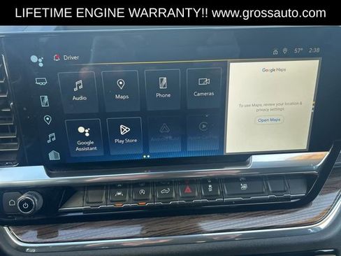 Used 2024 Chevrolet Silverado 1500 RST w/ Max Trailering Package image 31