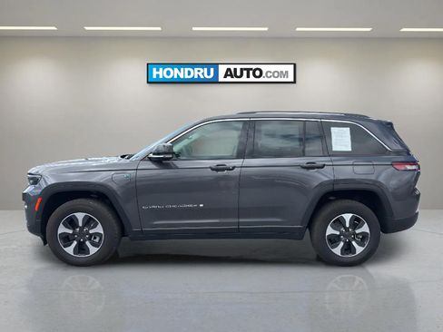 Used 2024 Jeep Grand Cherokee Limited 4xe w/ Trailer Tow Package AWD/4WD image 5