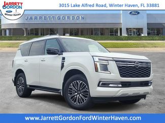 Used 2026 Nissan Armada SL w/ Captain's Chari Seat Package RWD 360° Tour