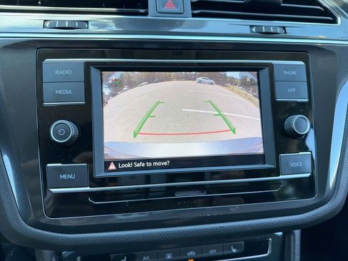 Used 2023 Volkswagen Tiguan S w/ Driver Assistance Package FWD image 11