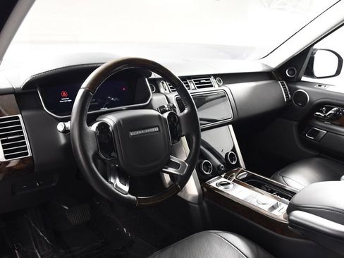 Used 2020 Land Rover Range Rover HSE AWD/4WD image 12