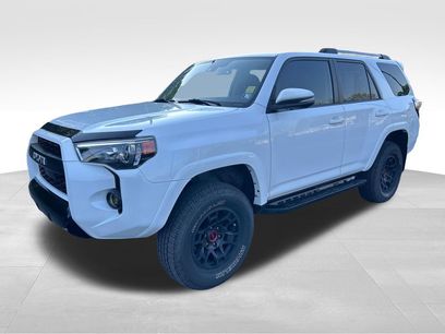 Used 2021 Toyota 4Runner SR5 Premium w/ Moonroof Package