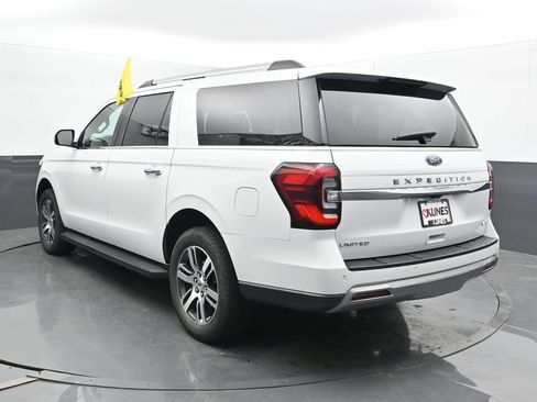 Used 2024 Ford Expedition Max Limited AWD/4WD image 11