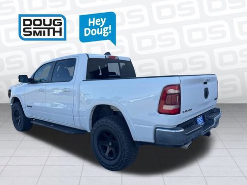 Certified 2020 RAM 1500 Laramie AWD/4WD image 33