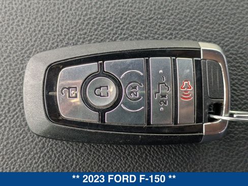 Certified 2023 Ford F150 XLT w/ Equipment Group 302A High RWD image 36
