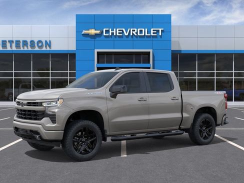 New 2026 Chevrolet Silverado 1500 RST w/ RST Select Package AWD/4WD image 7