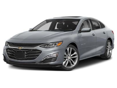 Certified 2023 Chevrolet Malibu LT w/ Midnight Edition