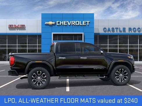 New 2026 GMC Canyon Denali AWD/4WD image 6