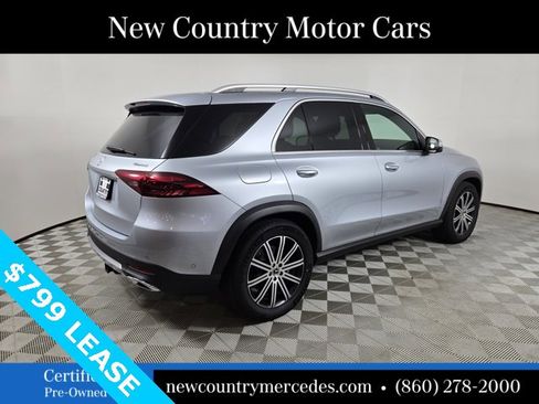 Certified 2025 Mercedes-Benz GLE 450 GLE 450 image 3