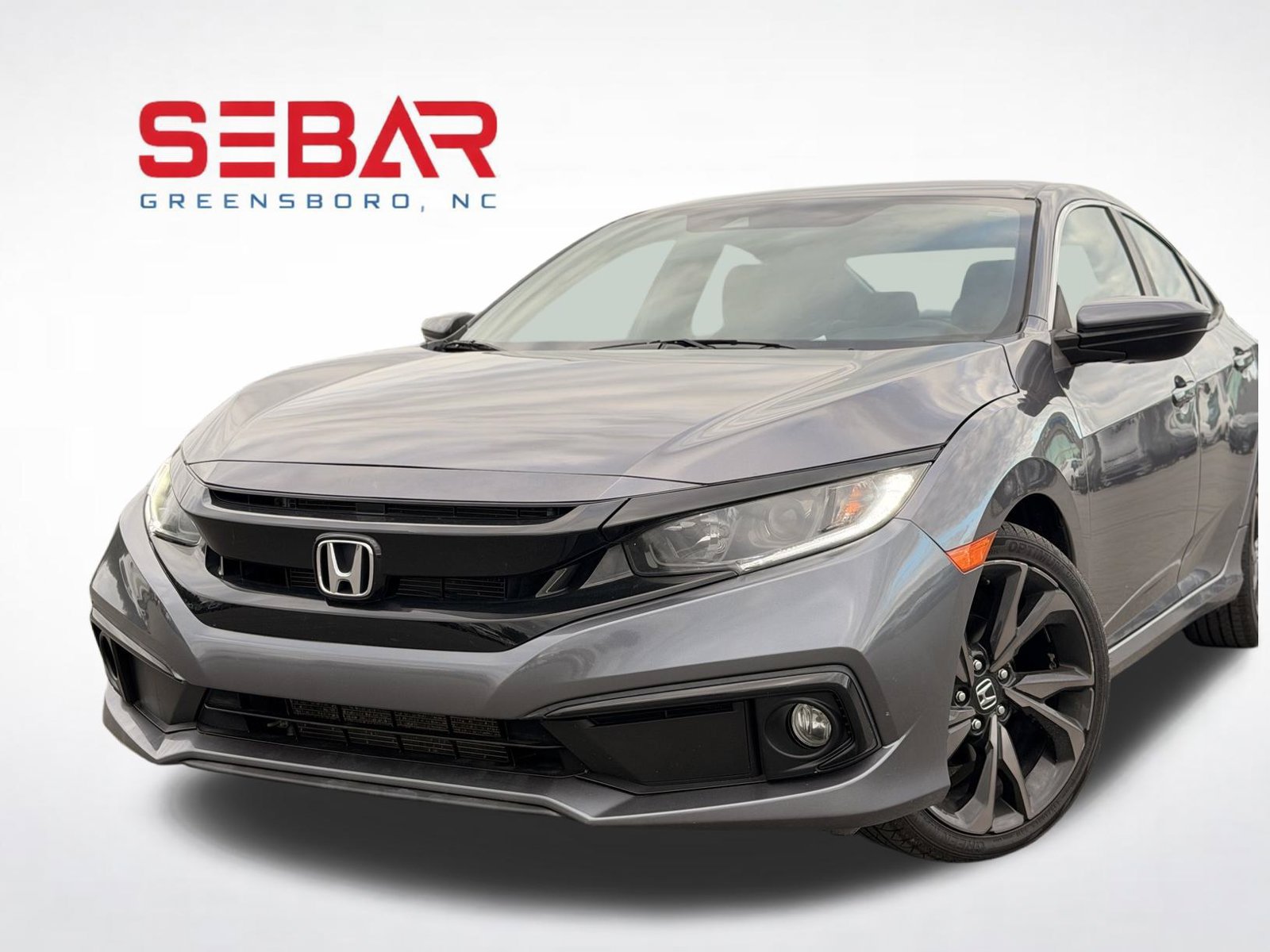 Used 2020 Honda Civic Sport image 2