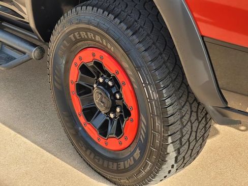 Used 2021 RAM 2500 Power Wagon w/ 75th Anniversary Edition AWD/4WD image 7
