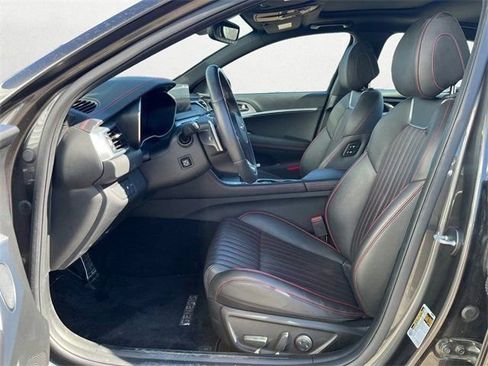 Used 2023 Genesis G70 2.0T w/ Sport Prestige Package image 10