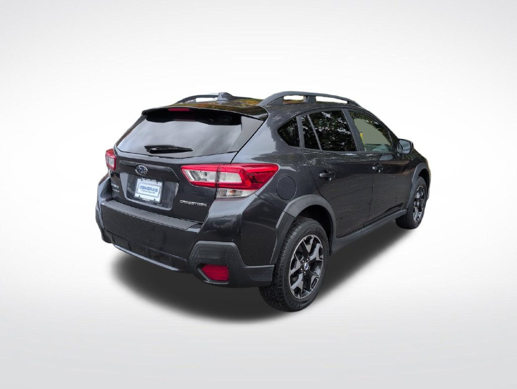 Used 2018 Subaru Crosstrek 2.0i Premium w/ Moonroof Package AWD/4WD image 8