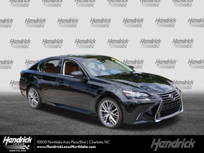 Used 2019 Lexus GS 350 AWD w/ Premium Package
