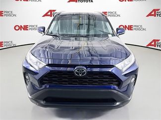 Certified 2021 Toyota RAV4 XLE video 2