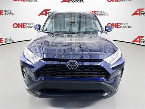 Certified 2021 Toyota RAV4 XLE image 2