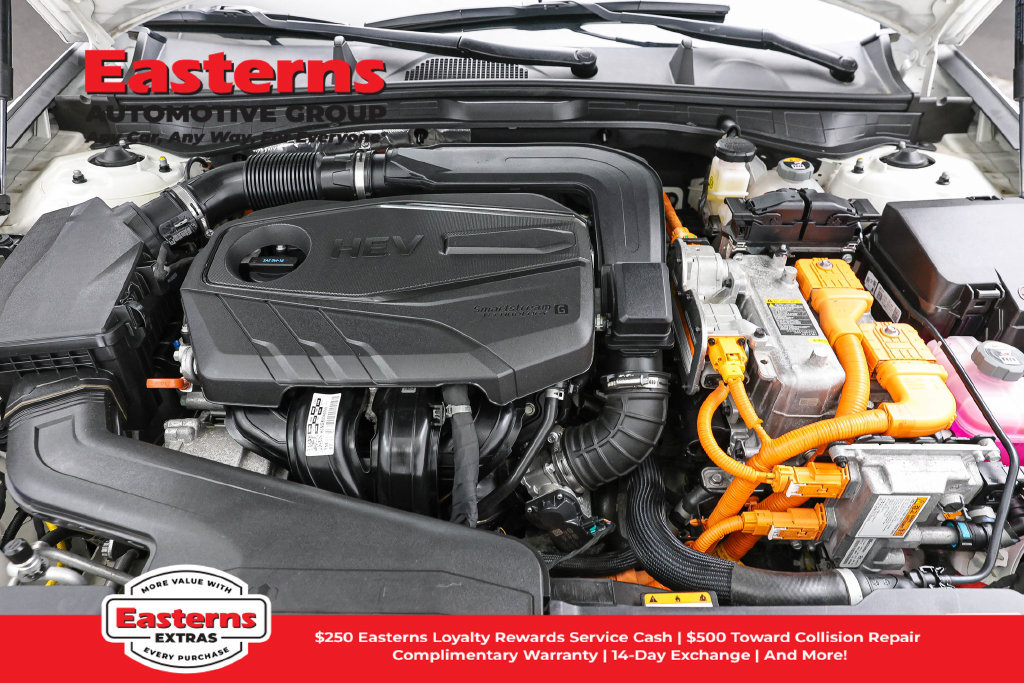 Used 2023 Hyundai Sonata SEL FWD image 8