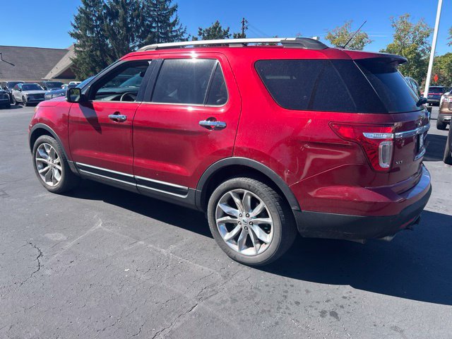 Used 2015 Ford Explorer XLT w/ Equipment Group 202A AWD/4WD image 5