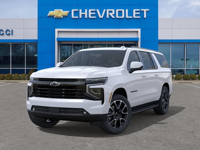 New 2026 Chevrolet Suburban RST w/ Comfort Package AWD/4WD image 6