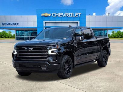 New 2026 Chevrolet Silverado 1500 High Country w/ Midnight Edition