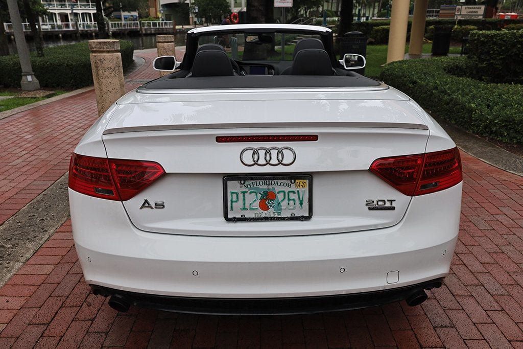 Used 2017 Audi A5 2.0T Sport AWD/4WD image 21