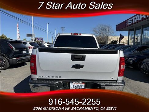 Used 2012 Chevrolet Silverado 1500 LT image 5