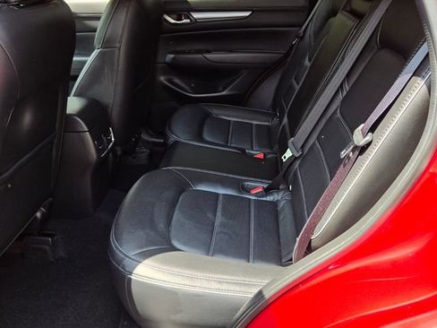 Used 2025 MAZDA CX-5 AWD 2.5 S w/ Preferred Package image 13