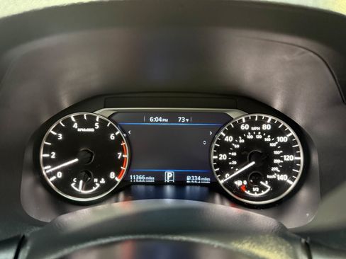 Used 2026 Nissan Altima 2.5 SV FWD image 17