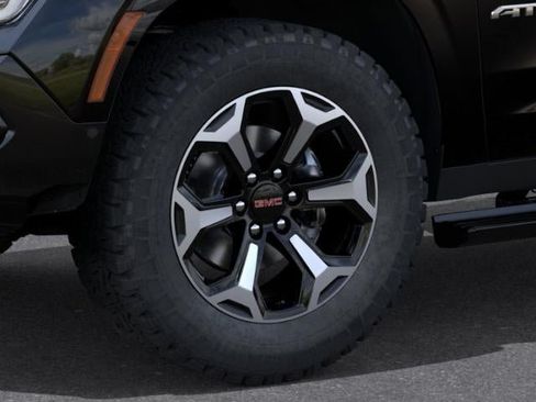 New 2026 GMC Yukon XL AT4 w/ AT4 Premium Package AWD/4WD image 9