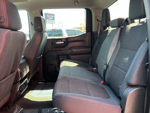 Used 2019 Chevrolet Silverado 1500 LT w/ All-Star Edition RWD image 11