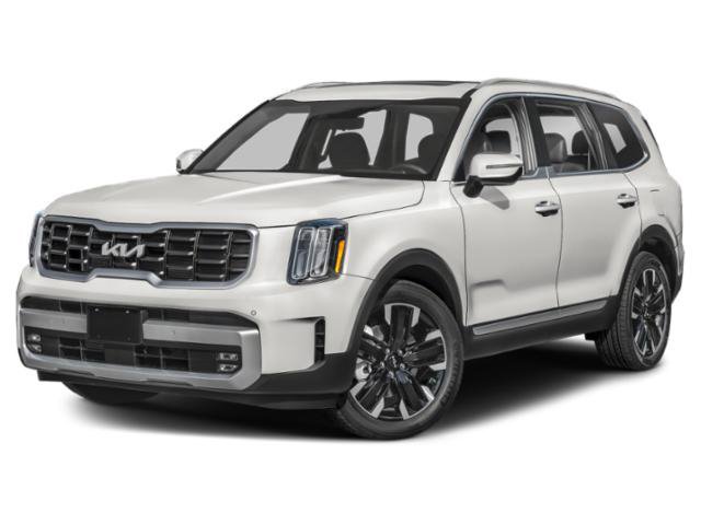 Used 2025 Kia Telluride SX Prestige AWD/4WD image 1