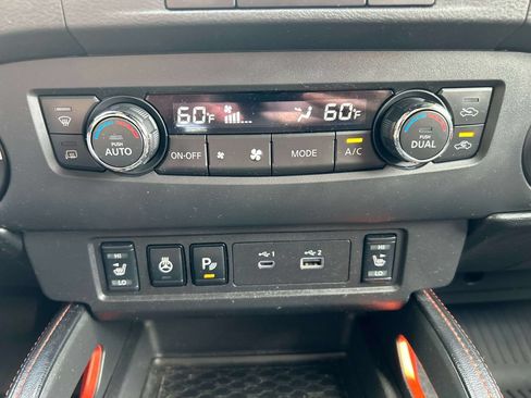 Certified 2023 Nissan Frontier PRO-4X w/ Pro Convenience Package AWD/4WD image 25