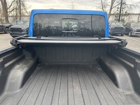 Certified 2022 Jeep Gladiator Overland w/ Popular Equipment Package image 22