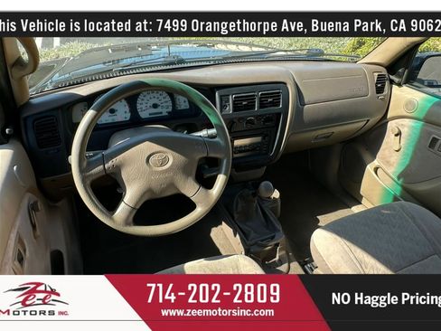 Used 2003 Toyota Tacoma 2WD Xtracab image 18