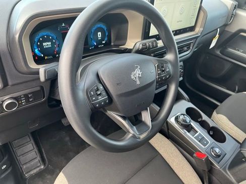 New 2025 Ford Bronco Sport Big Bend image 12